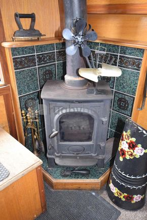 Stove
