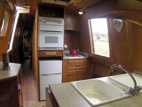 Galley Aft