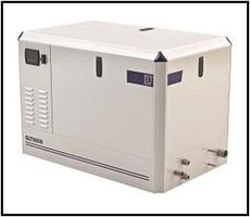 NEW Vetus GLX14SIC 14kVA Marine Diesel Generator Package