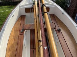 Post Boat built by Character  Boats