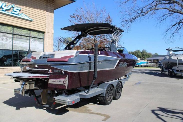 2018 Malibu wakesetter 24 mxz