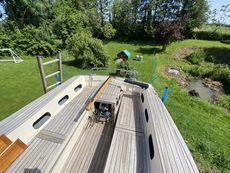 Cape Henry 21 - Beautiful Gaff Cutter Sailboat - Trailerable