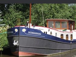 65ft Replica Dutch Barge