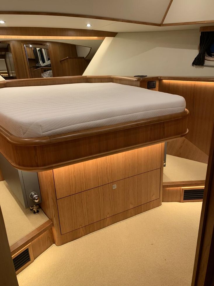 NEW BUILD TO ORDER - STEVENS 1600 DUTCH STEEL TRAWLER
