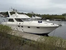 1989 Princess 415 Flybridge