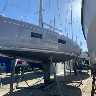 2022 Beneteau Oceanis 34.1
