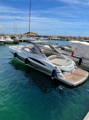 2006 Sunseeker Superhawk 40
