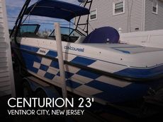 2001 Centurion concourse air warrior