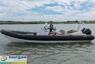 2020 Ribquest  9M