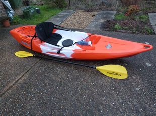 Nomad Feelfree Kayak