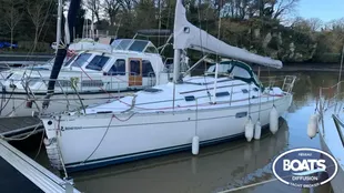 1995 BENETEAU OCEANIS 300