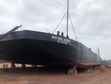 230ft Barge for Sale