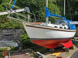 1967 Seadog 30 Ketch