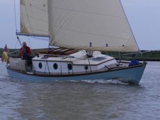 30ft Sloop