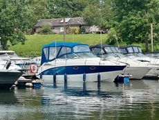 2006 Maxum 2600SE