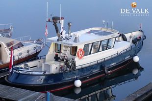 1955 Pilothouse Trawler 60