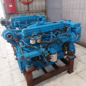 ford 2728t marine engine used good