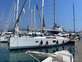 2017 Hanse 455