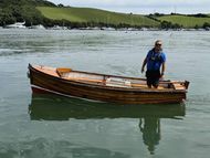 1960 Coves Boats Clinker
