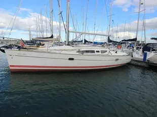 2004 Jeanneau Sun Fast 32 I