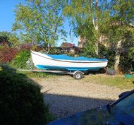 16ft Orkney Longliner