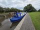 Ted, 45ft Traditional Stern