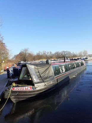 Stoke-on-Trent Narrowboats