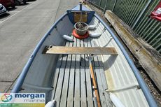 2000 17ft Harbour Launch