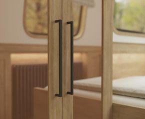 Mirrored Wardrobes