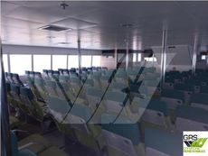 40m / 440 pax Passenger Ship for Sale / #1128844
