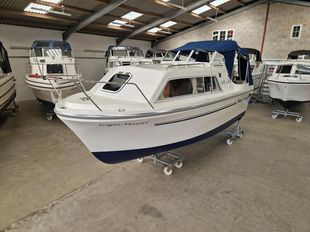 For Sale Viking 20 HiLine Spec called Sogni Minori