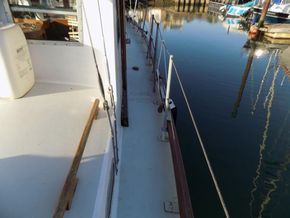 Sole Bay 36' Ketch AFT CABIN! NOW REDUCED!! - Side Deck