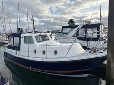 1996 Seaward 25