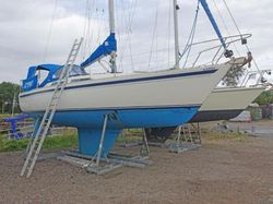 1984 Moody 31