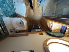 Norton Canes Trad Stern Narrowboat