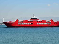 2021BLT DOUBLE ENDED FERRY