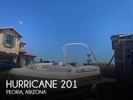2015 Hurricane 201 SUN DECK SPORT