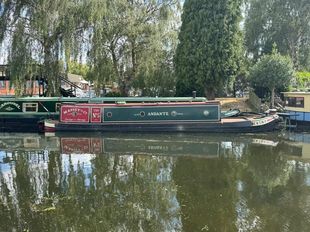 Phil Jones Marine Tug Front