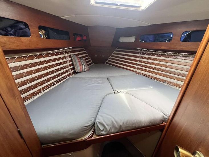 Moody 376 for sale in Langkawi Malaysia