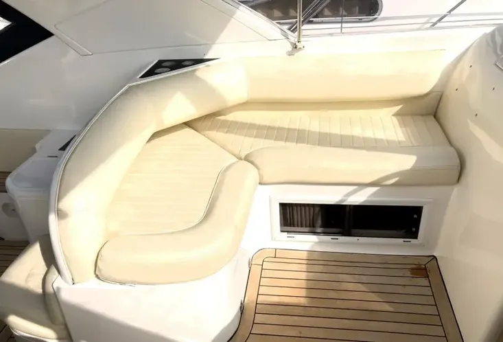 1997 Fairline Targa 37