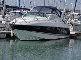1999 Fairline Targa 34
