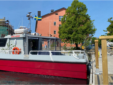10.98m South boat survey catamaran &ndash; Reduced to 195k euro