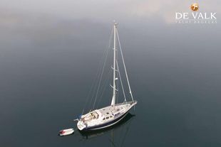 1994 Nauticat 521