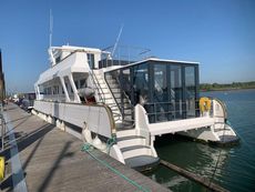 2007 One off Build Motor Catamaran