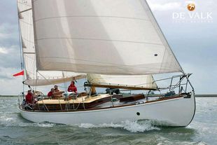 1925 Max Oertz Bermudan Cutter 44 FT
