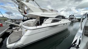 2007 Fairline Phantom 50 1