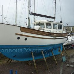1979 Fisher 34