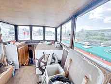 Dutch Barge Project