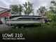 2023 Lowe Super Sport 210 WT