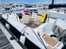 2008 Jeanneau Cap Camarat 715